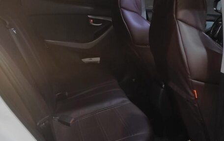 Hyundai Elantra V, 2014 год, 1 150 000 рублей, 14 фотография