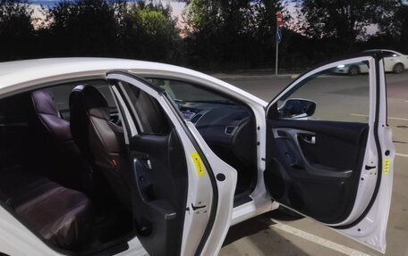Hyundai Elantra V, 2014 год, 1 150 000 рублей, 13 фотография