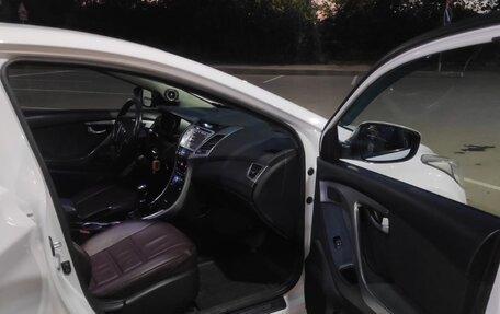 Hyundai Elantra V, 2014 год, 1 150 000 рублей, 12 фотография