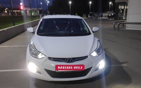 Hyundai Elantra V, 2014 год, 1 150 000 рублей, 4 фотография