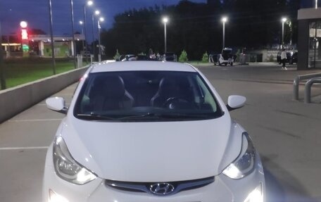 Hyundai Elantra V, 2014 год, 1 150 000 рублей, 7 фотография