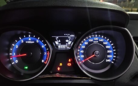 Hyundai Elantra V, 2014 год, 1 150 000 рублей, 18 фотография