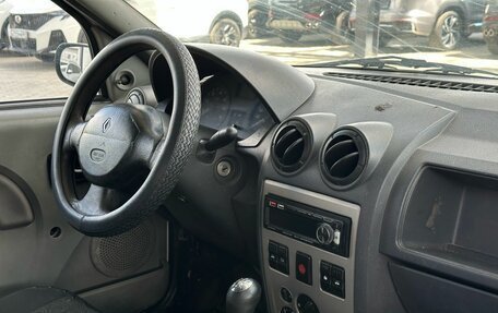 Renault Logan I, 2008 год, 419 900 рублей, 4 фотография