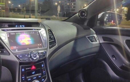 Hyundai Elantra V, 2014 год, 1 150 000 рублей, 20 фотография