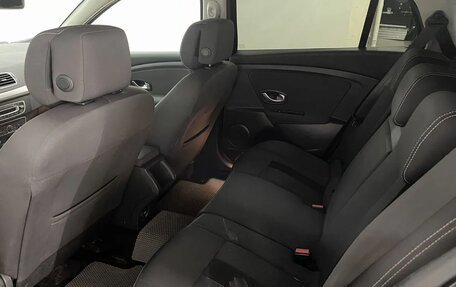 Renault Megane III, 2010 год, 645 000 рублей, 12 фотография