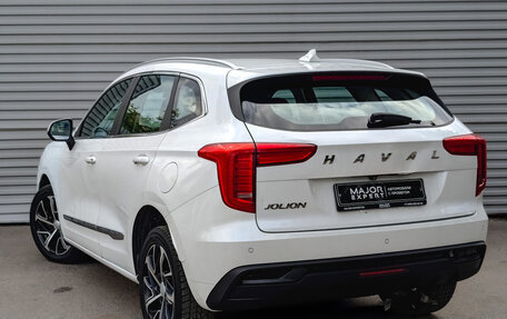 Haval Jolion, 2021 год, 1 095 000 рублей, 7 фотография