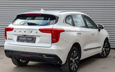 Haval Jolion, 2021 год, 1 095 000 рублей, 5 фотография