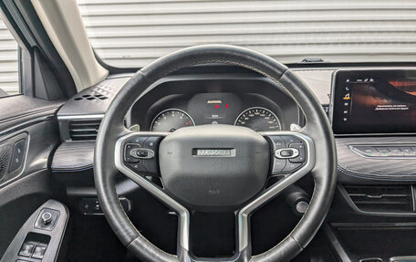 Haval Jolion, 2021 год, 1 095 000 рублей, 20 фотография