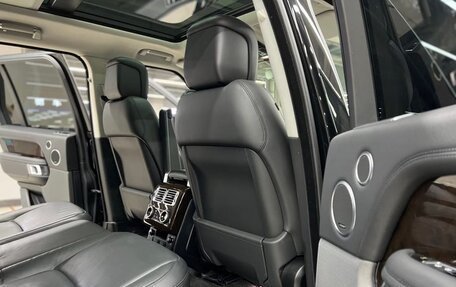 Land Rover Range Rover IV рестайлинг, 2021 год, 11 700 030 рублей, 11 фотография