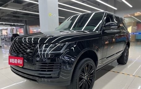 Land Rover Range Rover IV рестайлинг, 2021 год, 11 700 030 рублей, 12 фотография