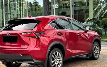 Lexus NX I, 2015 год, 2 390 000 рублей, 6 фотография