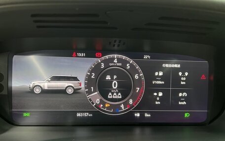 Land Rover Range Rover IV рестайлинг, 2021 год, 11 700 030 рублей, 20 фотография