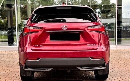 Lexus NX I, 2015 год, 2 390 000 рублей, 4 фотография