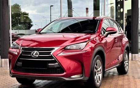 Lexus NX I, 2015 год, 2 390 000 рублей, 5 фотография