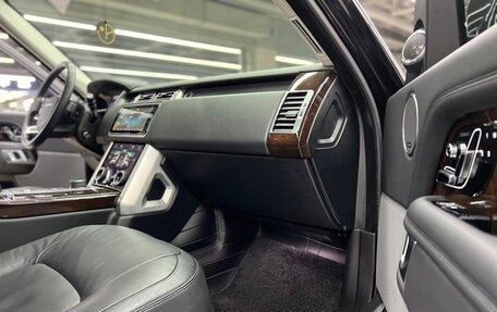Land Rover Range Rover IV рестайлинг, 2021 год, 11 700 030 рублей, 19 фотография