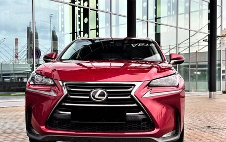 Lexus NX I, 2015 год, 2 390 000 рублей, 7 фотография
