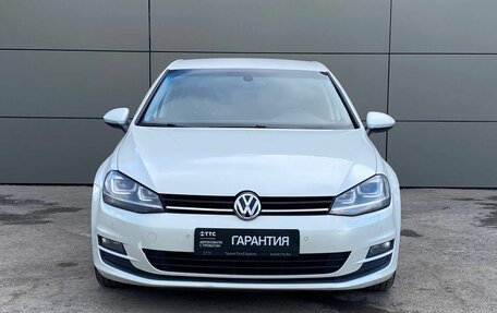 Volkswagen Golf VII, 2013 год, 899 000 рублей, 2 фотография