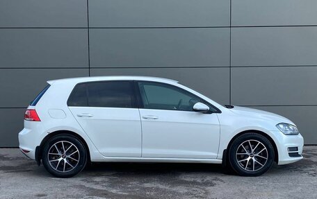 Volkswagen Golf VII, 2013 год, 899 000 рублей, 5 фотография
