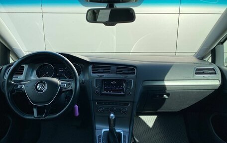Volkswagen Golf VII, 2013 год, 899 000 рублей, 17 фотография
