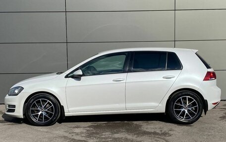Volkswagen Golf VII, 2013 год, 899 000 рублей, 10 фотография