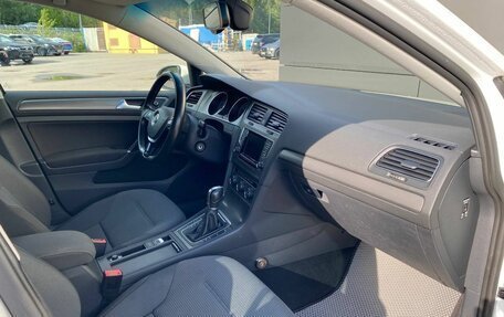 Volkswagen Golf VII, 2013 год, 899 000 рублей, 13 фотография