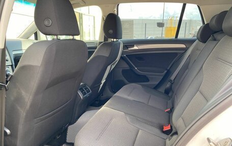 Volkswagen Golf VII, 2013 год, 899 000 рублей, 15 фотография