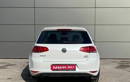 Volkswagen Golf VII, 2013 год, 899 000 рублей, 7 фотография
