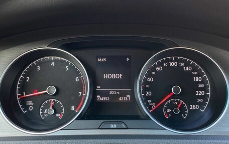 Volkswagen Golf VII, 2013 год, 899 000 рублей, 16 фотография