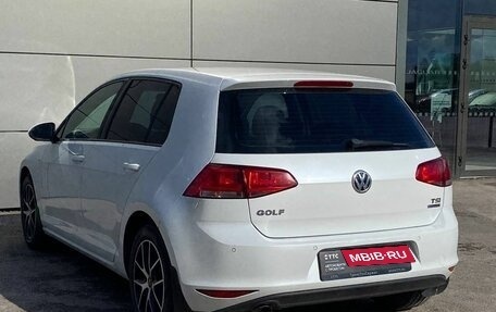 Volkswagen Golf VII, 2013 год, 899 000 рублей, 8 фотография
