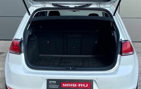 Volkswagen Golf VII, 2013 год, 899 000 рублей, 12 фотография