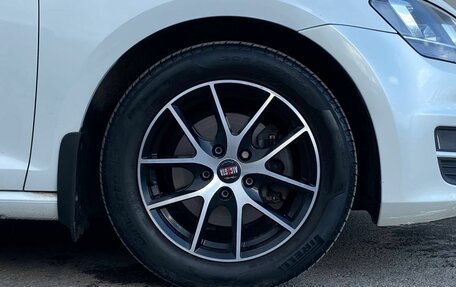 Volkswagen Golf VII, 2013 год, 899 000 рублей, 22 фотография