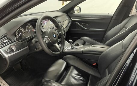 BMW 5 серия, 2014 год, 1 965 000 рублей, 11 фотография
