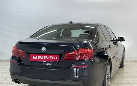 BMW 5 серия, 2014 год, 1 965 000 рублей, 4 фотография