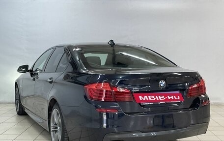 BMW 5 серия, 2014 год, 1 965 000 рублей, 5 фотография
