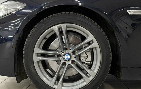 BMW 5 серия, 2014 год, 1 965 000 рублей, 19 фотография