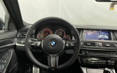 BMW 5 серия, 2014 год, 1 965 000 рублей, 15 фотография