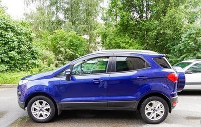 Ford EcoSport, 2014 год, 720 000 рублей, 1 фотография