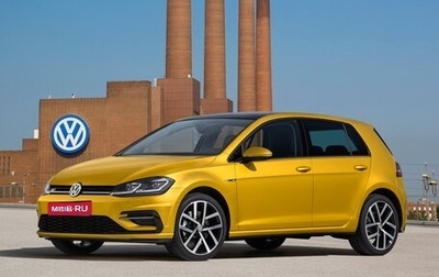 Volkswagen Golf VII, 2018 год, 2 100 000 рублей, 1 фотография
