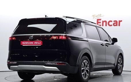 KIA Carnival, 2021 год, 2 600 548 рублей, 2 фотография