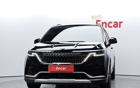 KIA Carnival, 2021 год, 2 600 548 рублей, 3 фотография