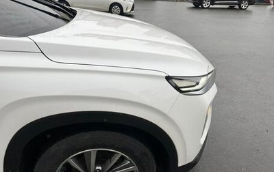 Hyundai Santa Fe IV, 2019 год, 3 150 000 рублей, 1 фотография
