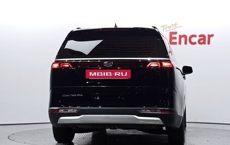 KIA Carnival, 2021 год, 2 600 548 рублей, 4 фотография