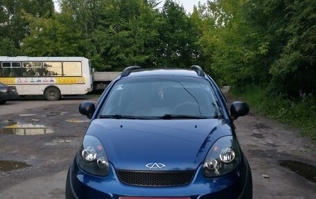 Chery IndiS (S18D) I, 2011 год, 370 000 рублей, 1 фотография