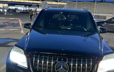Mercedes-Benz GLK-Класс, 2010 год, 1 400 000 рублей, 1 фотография