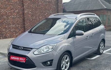 Ford C-MAX II, 2010 год, 720 000 рублей, 1 фотография