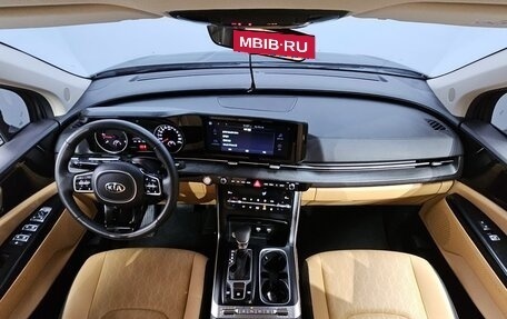 KIA Carnival, 2021 год, 2 600 548 рублей, 7 фотография