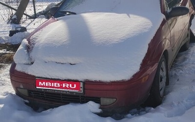 Ford Focus IV, 2001 год, 150 000 рублей, 1 фотография