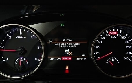 KIA Carnival, 2021 год, 2 600 548 рублей, 8 фотография