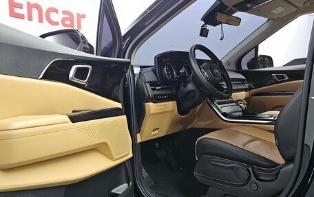 KIA Carnival, 2021 год, 2 600 548 рублей, 10 фотография