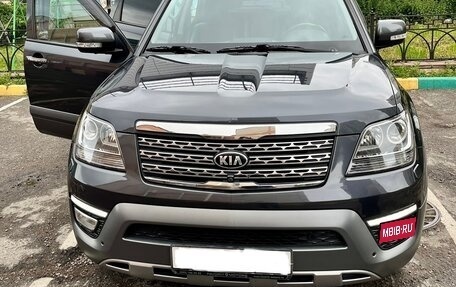 KIA Mohave I, 2017 год, 2 900 000 рублей, 1 фотография